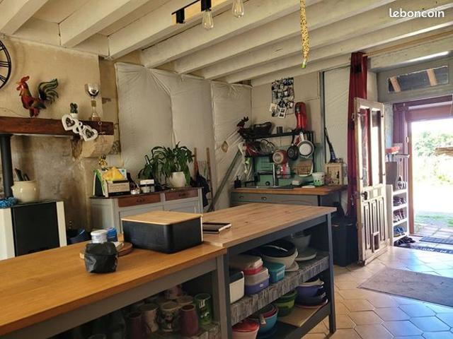 Maison vente à Le Theil, Allier