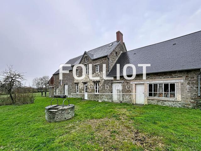 Maison vente à Vire, Etouvy