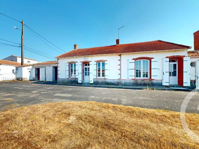 Maison vente à Les Sables-d'Olonne, La Tranche-sur-mer