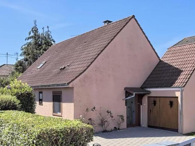 Maison vente à Pfastatt, Collectivité européenne d'Alsace