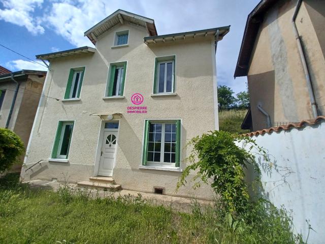 Maison vente à Valence, Saint-rambert-d'albon