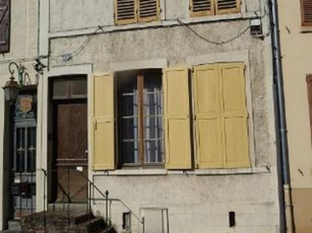 Maison vente à Vervins