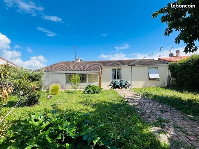 Maison vente à La Rochelle, Aytré