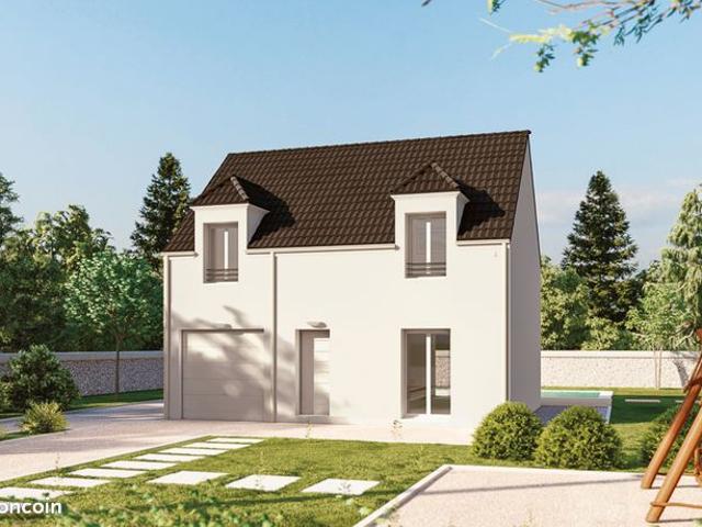 Maison vente à Provins, Beton-bazoches
