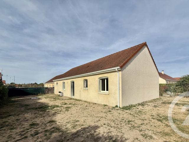 Maison vente à Les Coquinets, Yzeure