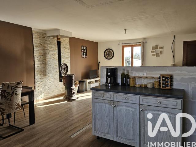 Maison vente à Les Molliers, Armeau