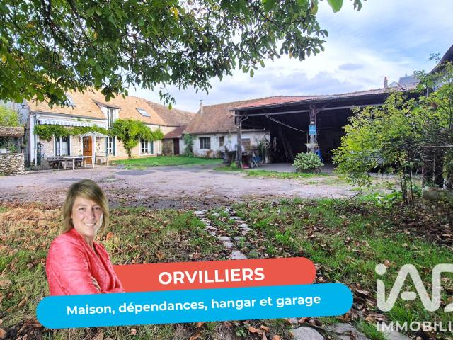 Maison vente à Orvilliers, Yvelines