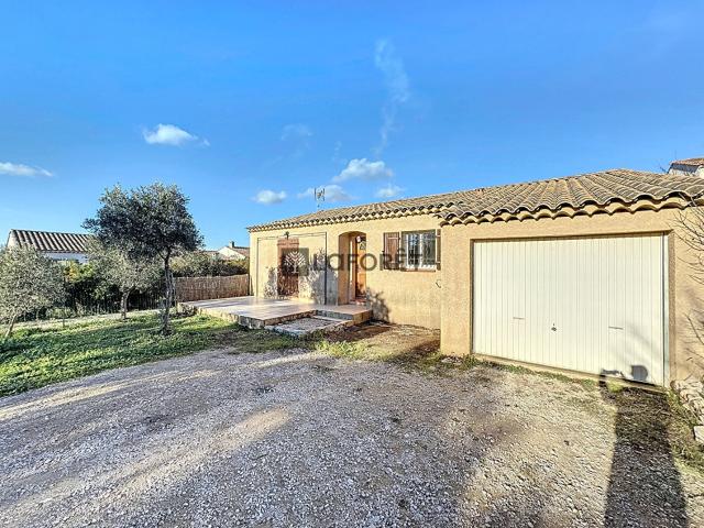 Maison location à Aix-en-Provence, Lançon-provence