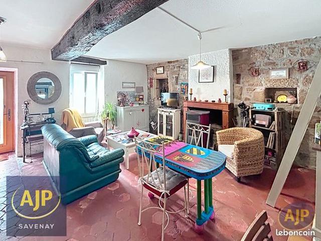 Maison vente à Saint-Nazaire, Lavau-sur-loire