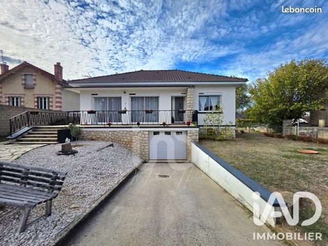 Maison vente à Mousseaux-lès-Bray, Seine-et-Marne