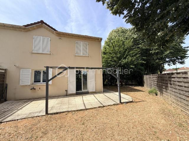 Maison vente à Lieusaint, Seine-et-Marne