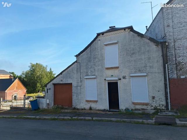 Maison vente à Vervins, Effry