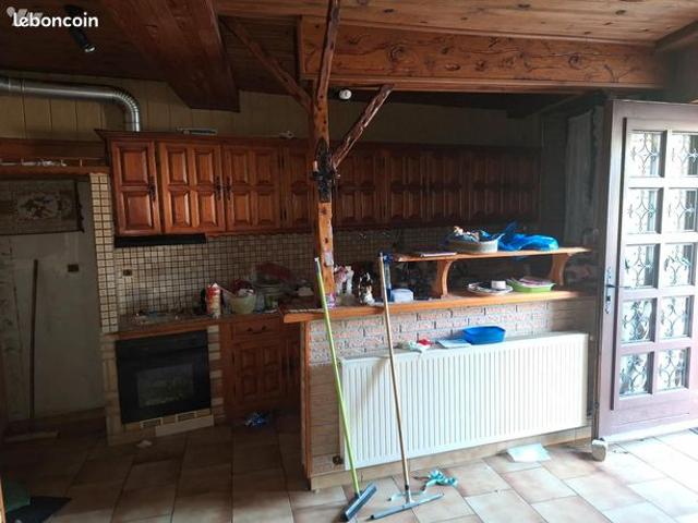Maison vente à Vervins, Effry