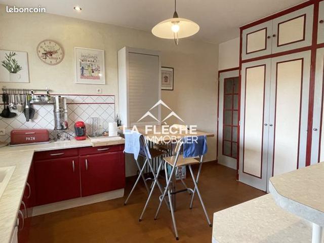 Maison vente à La Flèche, Ligron