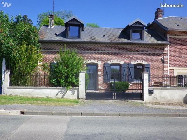 Maison vente à Péronne, Monchy-lagache