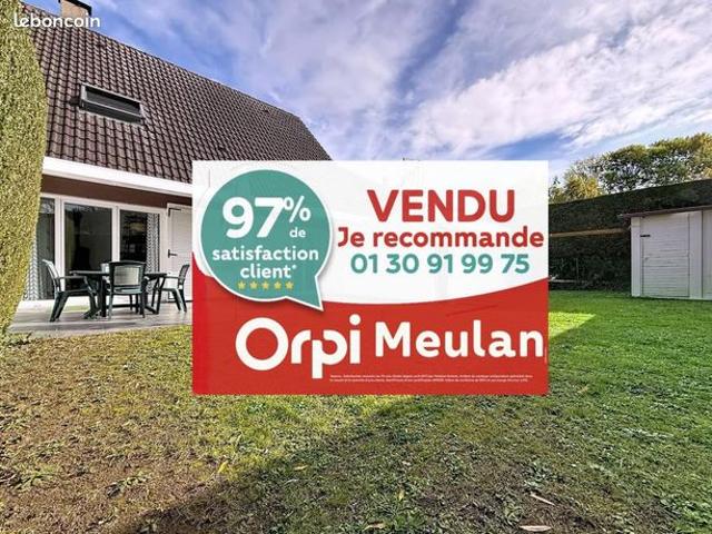 Maison vente à Mantes-la-Jolie, Meulan