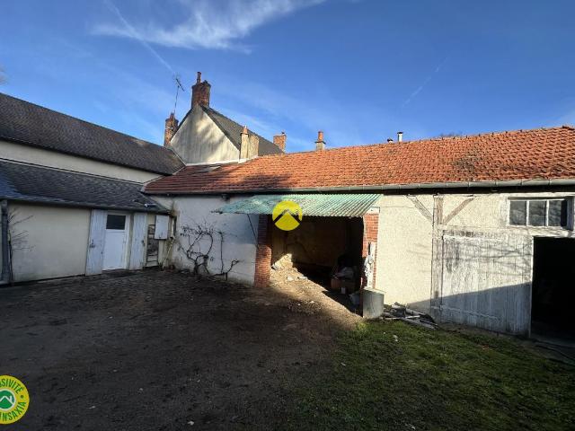 Maison vente à Saint-Amand-Montrond, La Guerche-sur-l'aubois