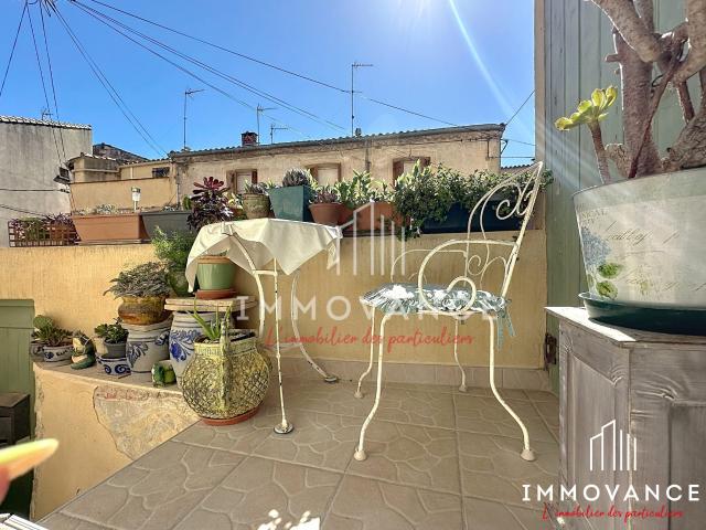 Maison vente à Montpellier, Poussan
