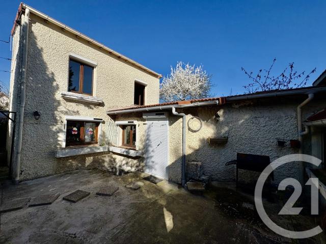 Maison vente à Saint-Germain-en-Laye, Conflans-sainte-honorine