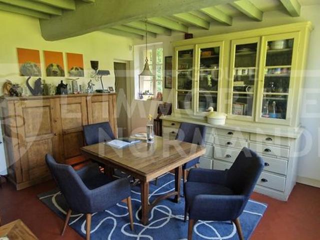 Maison vente à Bernay, Hondouville