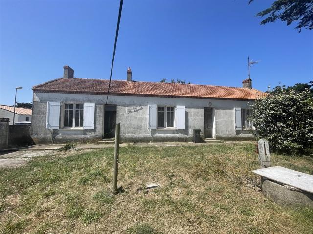 Maison vente à Les Sables-d'Olonne, L'epine