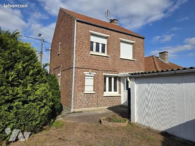 Maison vente à Sallaumines, Pas-de-Calais