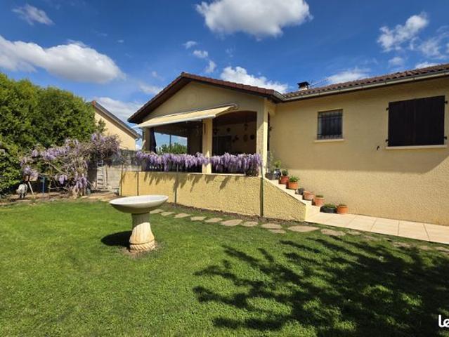 Maison vente à La Tour-du-Pin, Charvieu-chavagneux