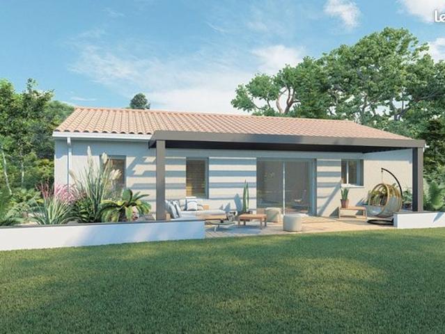 Maison vente à Langon, Verdelais