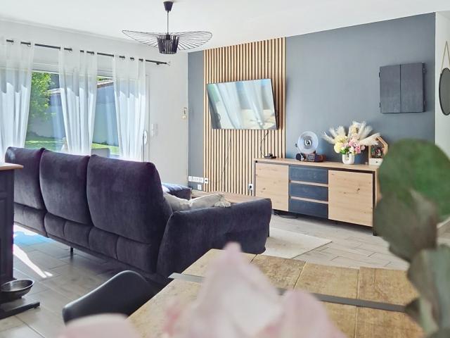 Maison vente à La Rochelle, La Ronde