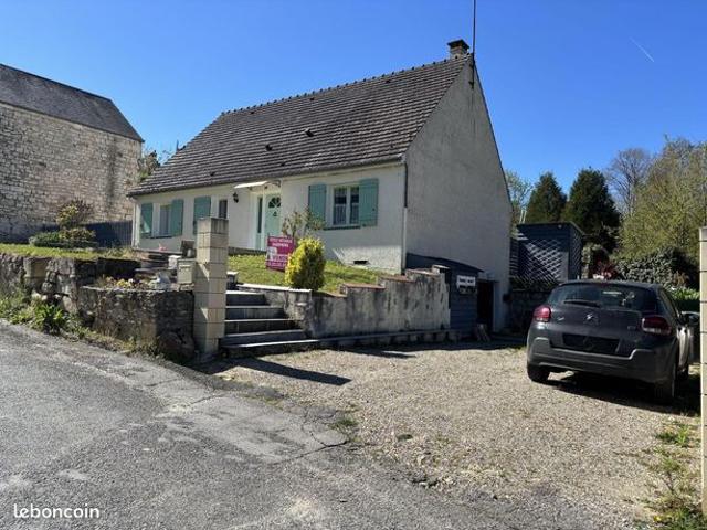 Maison vente à Compiègne, Autrêches