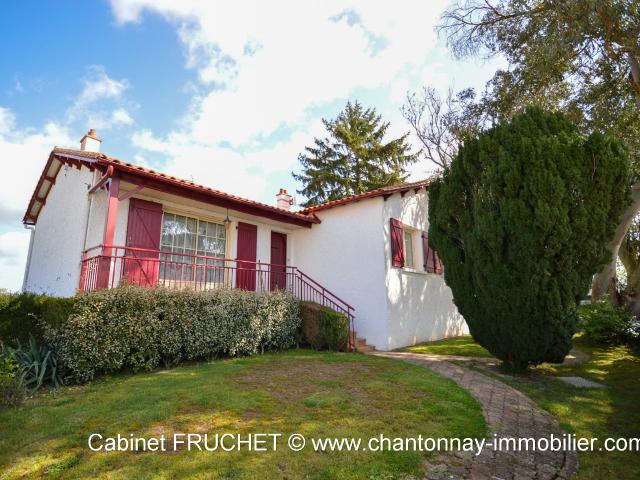 Maison vente à La Roche-sur-Yon, Rochetrejoux