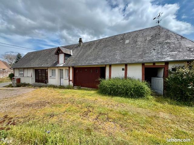 Maison vente à Dieppe, Elbeuf-en-bray