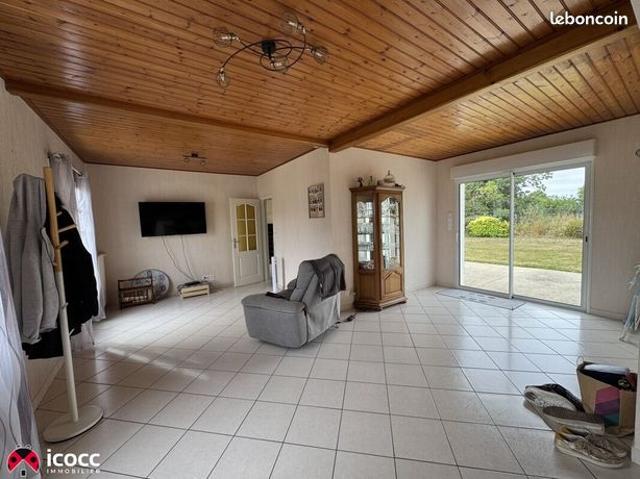 Maison vente à Fontenay-le-Comte, Grues