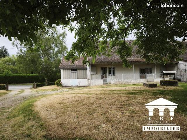 Maison vente à Louhans-Châteaurenaud, L'abergement-sainte-colombe
