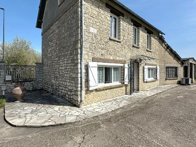 Maison vente à Saint-Marcel, Eure