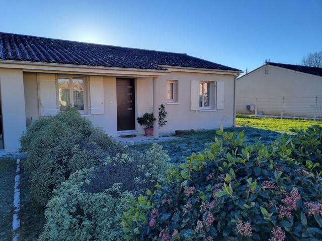 Maison vente à Bergerac, La Force