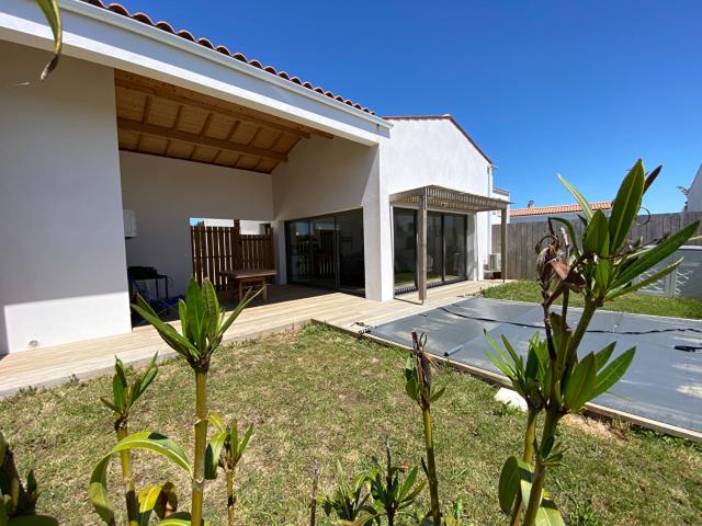 Maison vente à Rochefort, Saint-denis-d'oléron