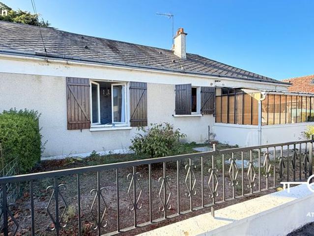 Maison vente à Romorantin-Lanthenay, Loir-et-Cher