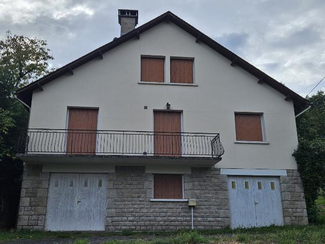 Maison vente à Auliat, Corrèze