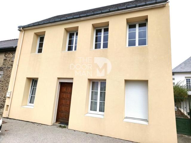 Maison vente à Javron-les-Chapelles, Mayenne