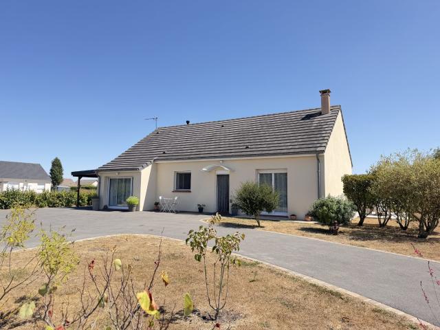 Maison vente à Bernay, Gisay-la-coudre