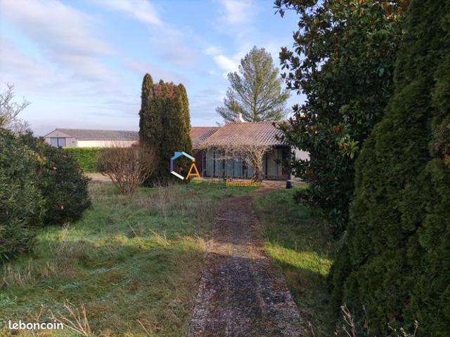 Maison vente à Verteuil-sur-Charente, Charente