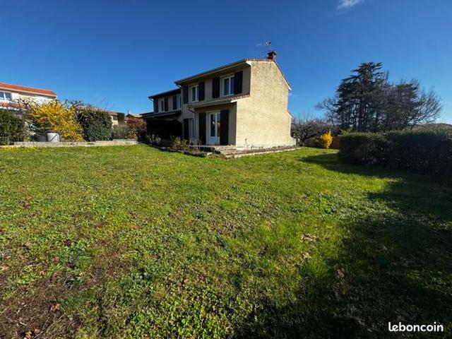 Maison vente à Tournon-sur-Rhône, Davézieux