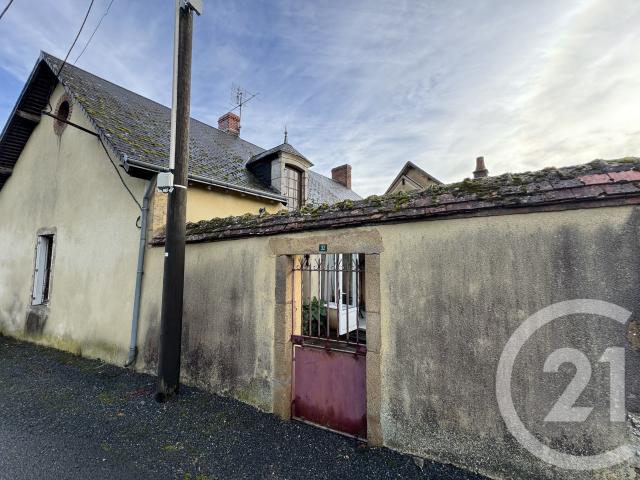 Maison vente à La Châtre, Cluis