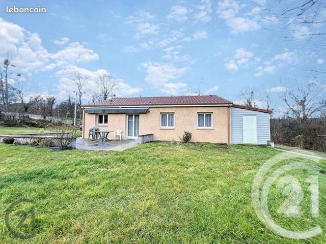 Maison vente à Riom, Malauzat