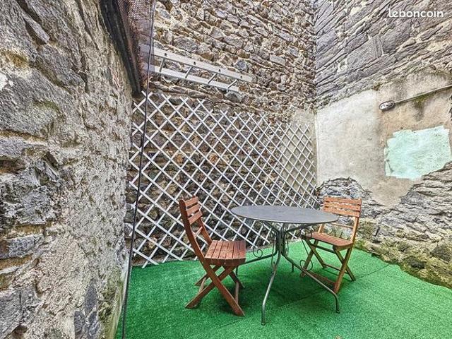 Maison vente à Riom, Mozac