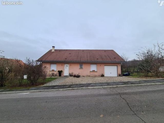 Maison vente à Besançon, Tarcenay