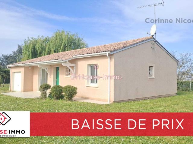 Maison vente à Marmande