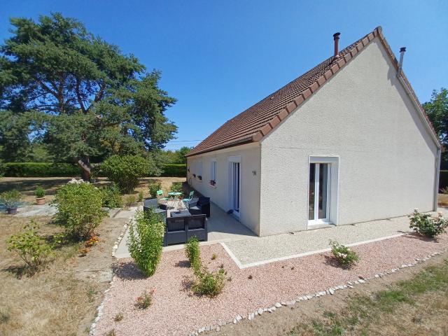 Maison vente à Bourges, Marseilles-lès-aubigny