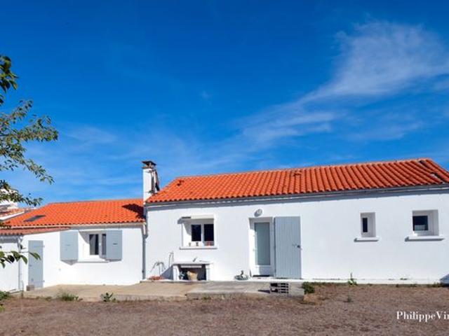 Maison vente à Saint-Georges-d'Oléron, Charente-Maritime